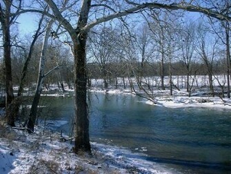 Winter In Indiana