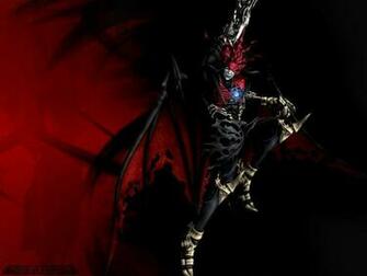 Final Fantasy Vincent Valentine Wallpaper