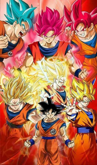 Dragon Ball Wallpaper
