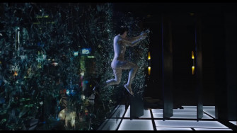 Ghost In The Shell Wallpaper