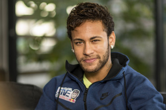 Cool Neymar Jr Wallpaper