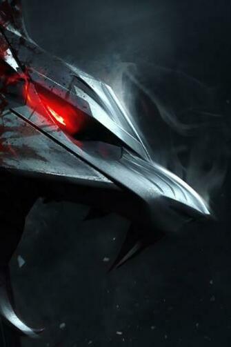 Witcher Wolf iPhone Wallpaper Simply Beautiful