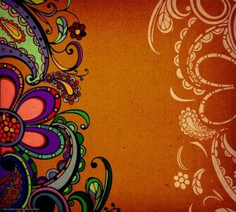 Wallpaper Indian Pattern Textra India Desktop