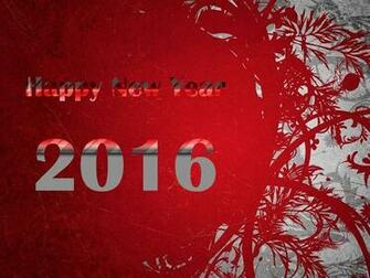 Happy New Year Image