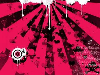 Punk Pink Wallpaper Desktop Background