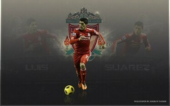 Luis Suarez Wallpaper
