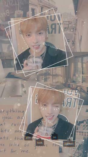 Kim Hongjoong Aesthetic Wallpaper Happyhongjoongday Ateez
