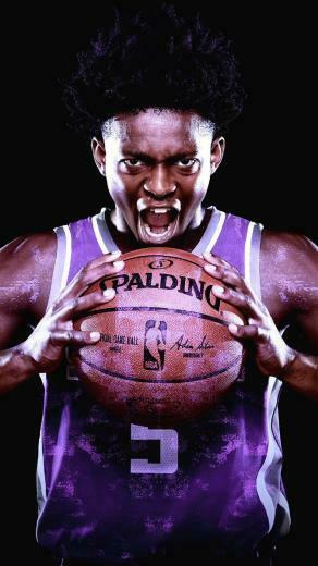 Meech Robinson On S Personal Sports Music Designs Nba