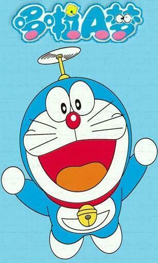 Doraemon Live Wallpaper App For Android