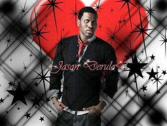 Jason Derulo HD Wallpaper