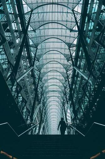 Building Geometry And Architecture HD Photo Toronto