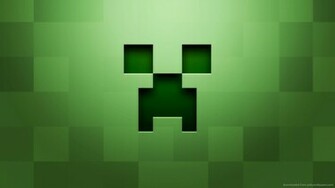 Project Description Here S An Epic Minecraft Wallpaper Of A Creeper