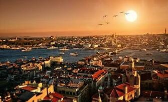 Istanbul Wallpaper HD Net