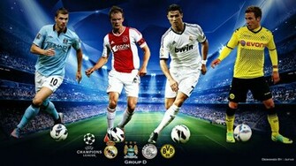 Uefa Champions League Wallpaper