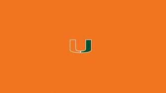 Miami Hurricanes College Football Wallpaper Background