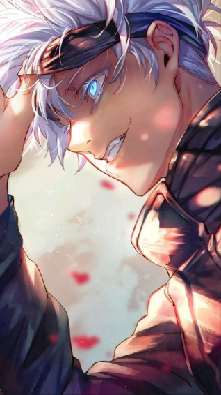 Satoru Wallpaper