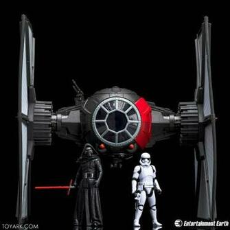 Star Wars The Force Awakens Captain Phasma Toyark News