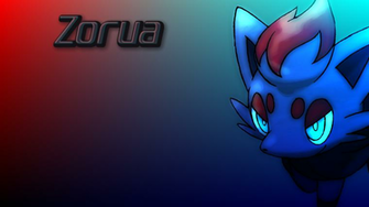 Zorua Wallpaper By Lunicaura106