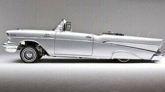 Vehicles Lowrider Chevrolet Classic Car Chevy