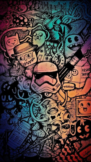Dope Graffiti Wallpaper