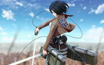 Attack On Titan Computer Wallpaper Desktop Background