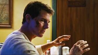 Tom Cruise In Jack Reacher Never Go Back Wallpaper