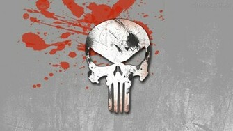 The Punisher Computer Wallpaper Desktop Background Id