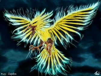 Zapdos By Jboden