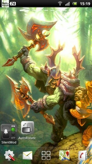 World Of Warcraft Live Wallpaper For Your Android