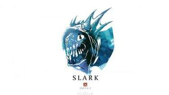 Wallpaper Slark Dota Art HD