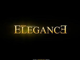 Elegance Wallpaper By Sizeart