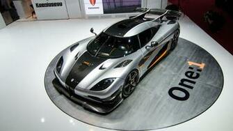 Koenigsegg One