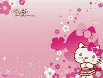 Wallpaper Hello Kitty Popular S