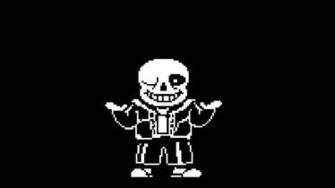 Undertale Desktop Background Sans Image In Collection