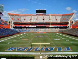 Day Ben Hill Griffin Stadium At Florida Field Donten Photography