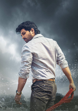 Top Allu Arjun HD Wallpaper Full 4k To Use