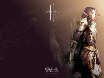 Lineage Wallpaper Submited Image