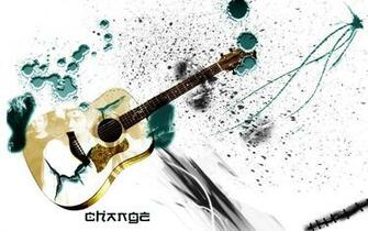 Musical Instrument Wallpaper