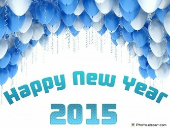 Happy New Year Wallpaper HD Image