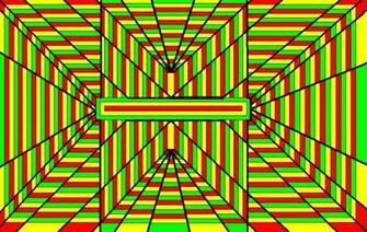 Trippy Rasta Art