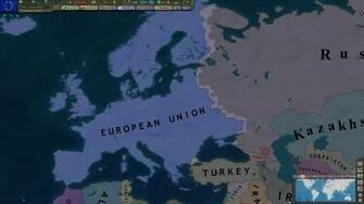 The European Dream Image Hearts Of Iron Iii Modern Warfare