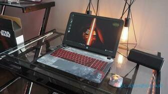 Hp Star Wars Special Edition Notebook Gallery Slashgear