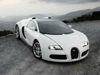 HD Car Wallpaper Bugatti Veyron