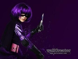 Hit Girl Wallpaper Evvgc4v 4usky