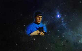 Spock Wallpaper Id Wallpapervortex