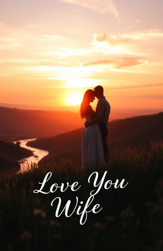 Love You Wife Wallpaper