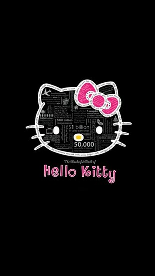 Search Cute Hello Kitty iPhone Wallpaper Tags Cat