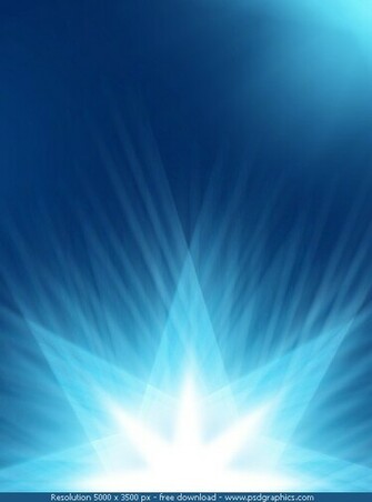 Blue Christmas Background