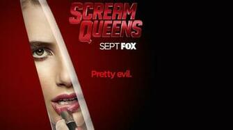 Scream Queens Wallpaper Fox