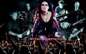 Within Temptation Wallpaper